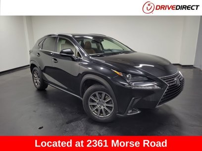 Used 2019 Lexus NX 300 AWD