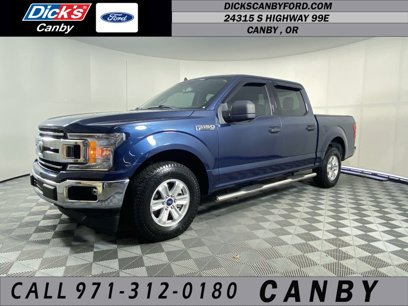 Used 2020 Ford F150 XLT w/ Equipment Group 301A Mid