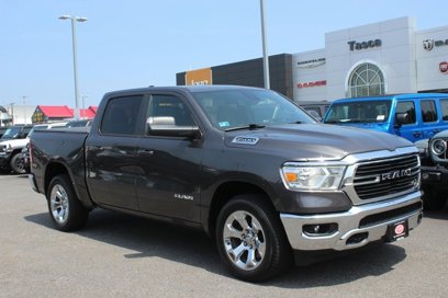 Used 2021 RAM 1500 Big Horn