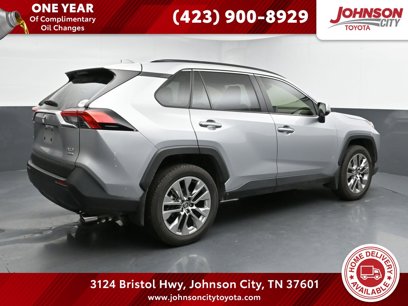 Used 2020 Toyota RAV4 XLE Premium