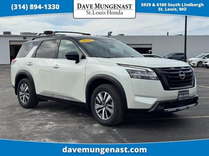 Used 2022 Nissan Pathfinder SL w/ SL Black Package