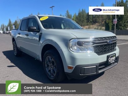 Certified 2023 Ford Maverick XLT