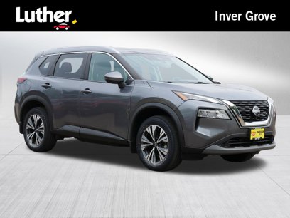 Certified 2022 Nissan Rogue SV w/ SV Premium Package