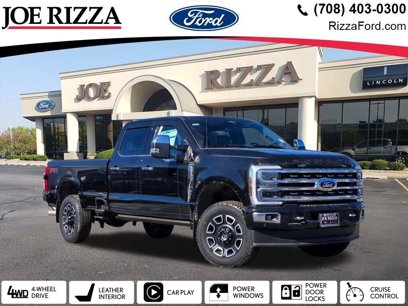 New 2024 Ford F350 Platinum