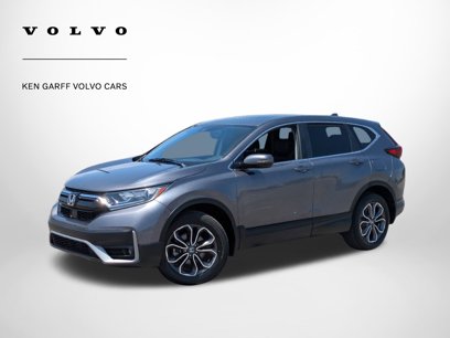 Used 2022 Honda CR-V EX-L
