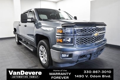 Used 2014 Chevrolet Silverado 1500 LT w/ All Star Edition