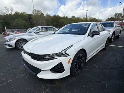 Used 2022 Kia K5 GT-Line