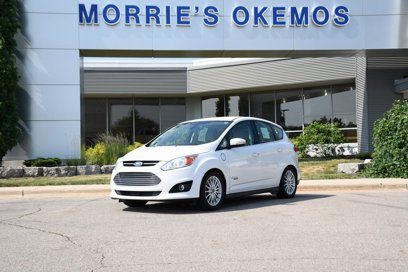 Used 2015 Ford C-MAX Energi SEL w/ Equipment Group 302A