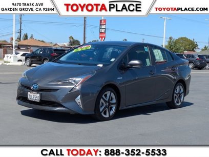 Used 2016 Toyota Prius Three Touring