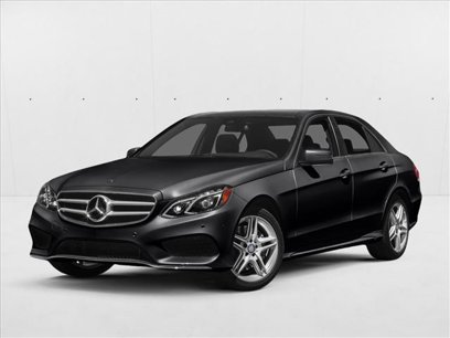 Certified 2016 Mercedes-Benz E 350 Sedan