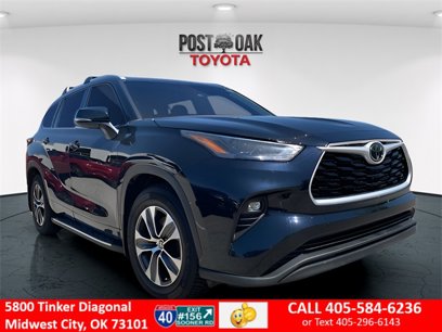 Used 2022 Toyota Highlander XLE