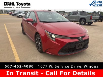 Used 2021 Toyota Corolla LE
