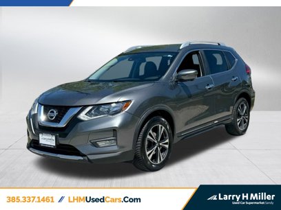 Used 2017 Nissan Rogue SL