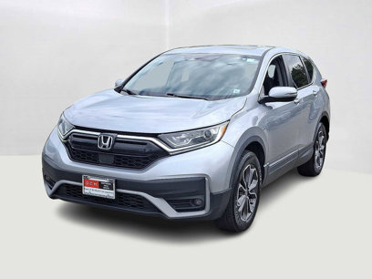 Used 2020 Honda CR-V EX