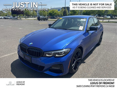 Used 2022 BMW 330i Sedan w/ M Sport Package