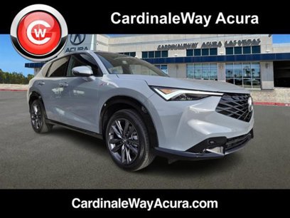 New 2025 Acura ADX A-Spec