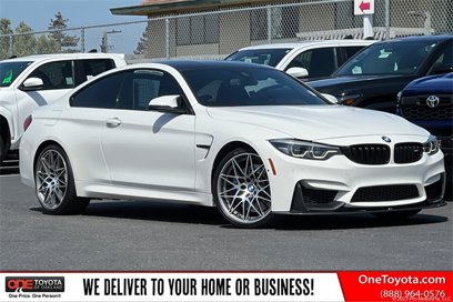 Used 2018 BMW M4 Coupe