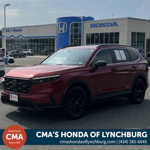 Used 2023 Honda CR-V Sport