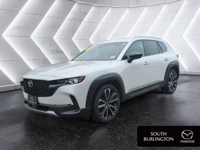 Used 2023 MAZDA CX-50 2.5 Turbo w/ Cargo Package