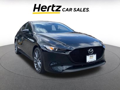 Used 2024 MAZDA MAZDA3 s