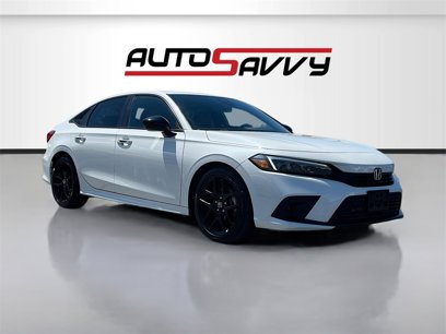 Used 2024 Honda Civic Sport