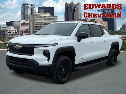 New 2024 Chevrolet Silverado EV W/T