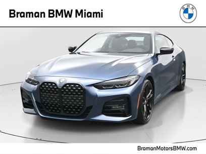 Certified 2022 BMW 430i Coupe w/ M Sport Package