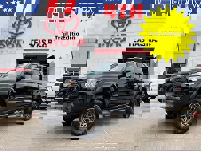 Used 2023 Toyota Tacoma 4x4 Double Cab