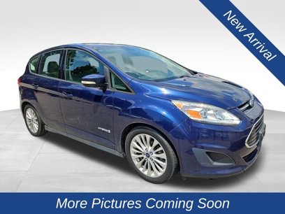 Used 2017 Ford C-MAX SE