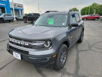 Used 2022 Ford Bronco Sport Big Bend w/ Convenience Package