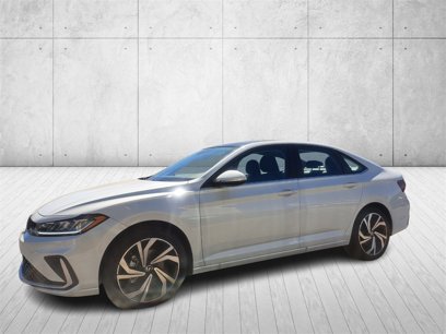 New 2025 Volkswagen Jetta SEL