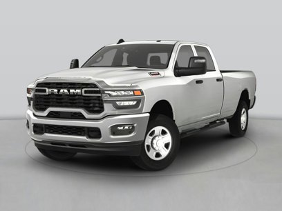 New 2025 RAM 3500 Laramie