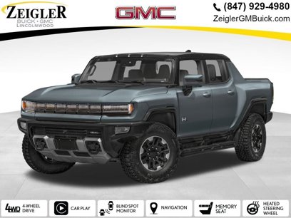 New 2025 GMC Hummer EV 3X w/ Battery Pack, 24 Module Pack