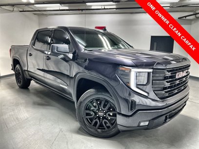 Used 2023 GMC Sierra 1500 Elevation