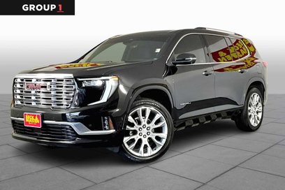 Certified 2024 GMC Acadia Denali w/ Super Cruise Package