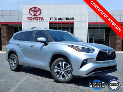 Used 2023 Toyota Highlander XLE