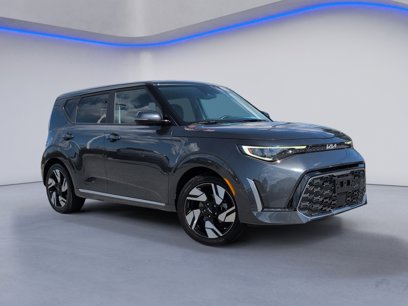 Used 2024 Kia Soul GT-Line w/ Option Group 020