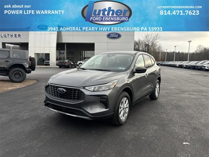 New 2025 Ford Escape Active