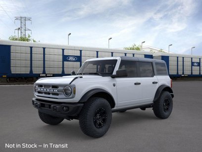 New 2025 Ford Bronco Big Bend