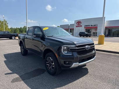 Used 2024 Ford Ranger Lariat w/ Trailer Tow Package