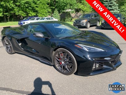 Used 2024 Chevrolet Corvette Z06 w/ Battery Protection Package