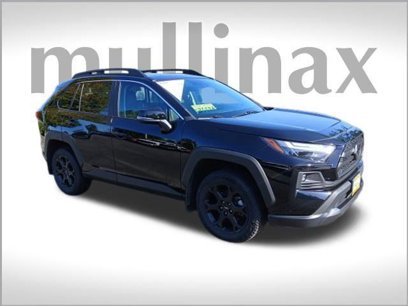Used 2022 Toyota RAV4 TRD Off-Road w/ TRD Off-Road Weather Package
