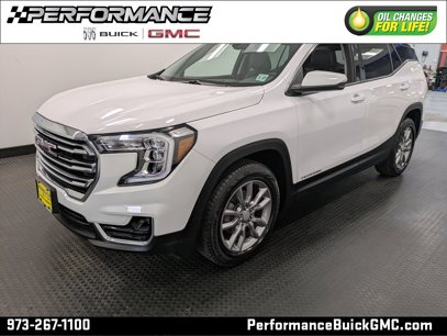 Used 2022 GMC Terrain SLT w/ Infotainment Package II