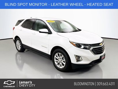 Used 2019 Chevrolet Equinox LT