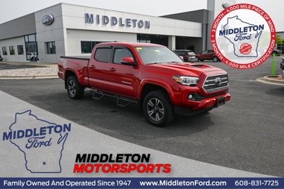 Used 2017 Toyota Tacoma TRD Sport