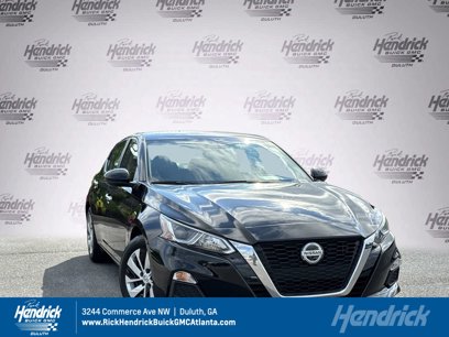Used 2019 Nissan Altima 2.5 S