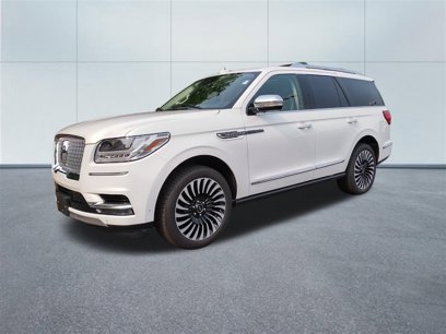 Used 2021 Lincoln Navigator Black Label w/ Cargo Convenience Package