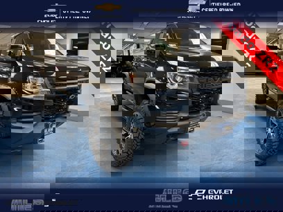 Certified 2022 Chevrolet Colorado ZR2