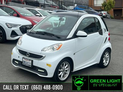 Used 2016 smart fortwo electric drive