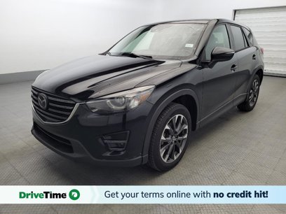 Used 2016 MAZDA CX-5 Grand Touring